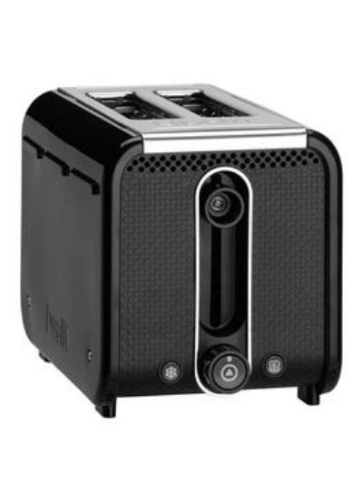 Dualit 26410 Studio 2-Slice Toaster - Black